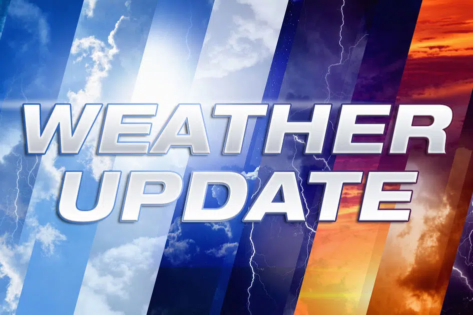 MULTIPLE WEATHER WARNINGS ACROSS THE AREA | CKDR