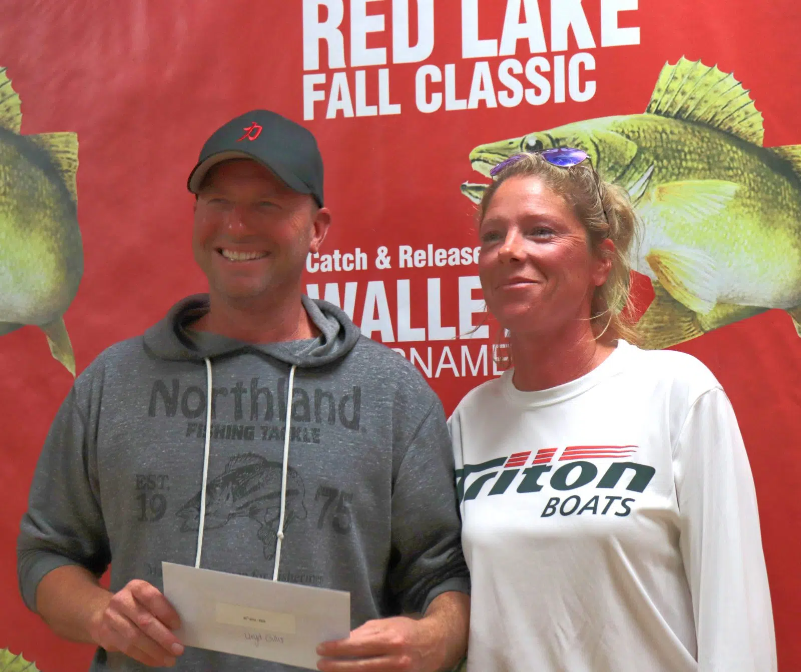 2019 Red Lake Fall Classic Results CKDR