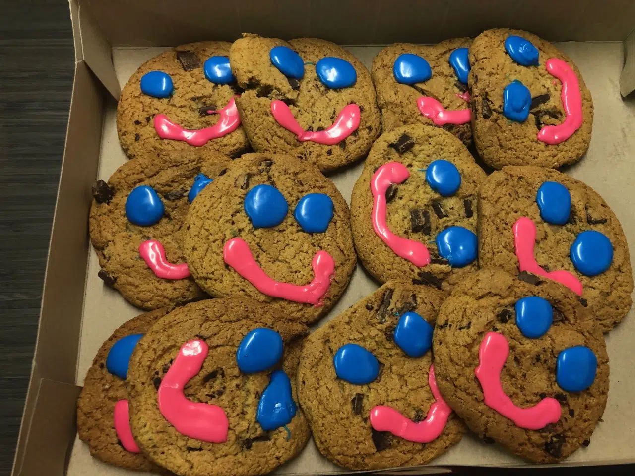 Smile Cookie Campaign Returns At Tim Hortons CKDR