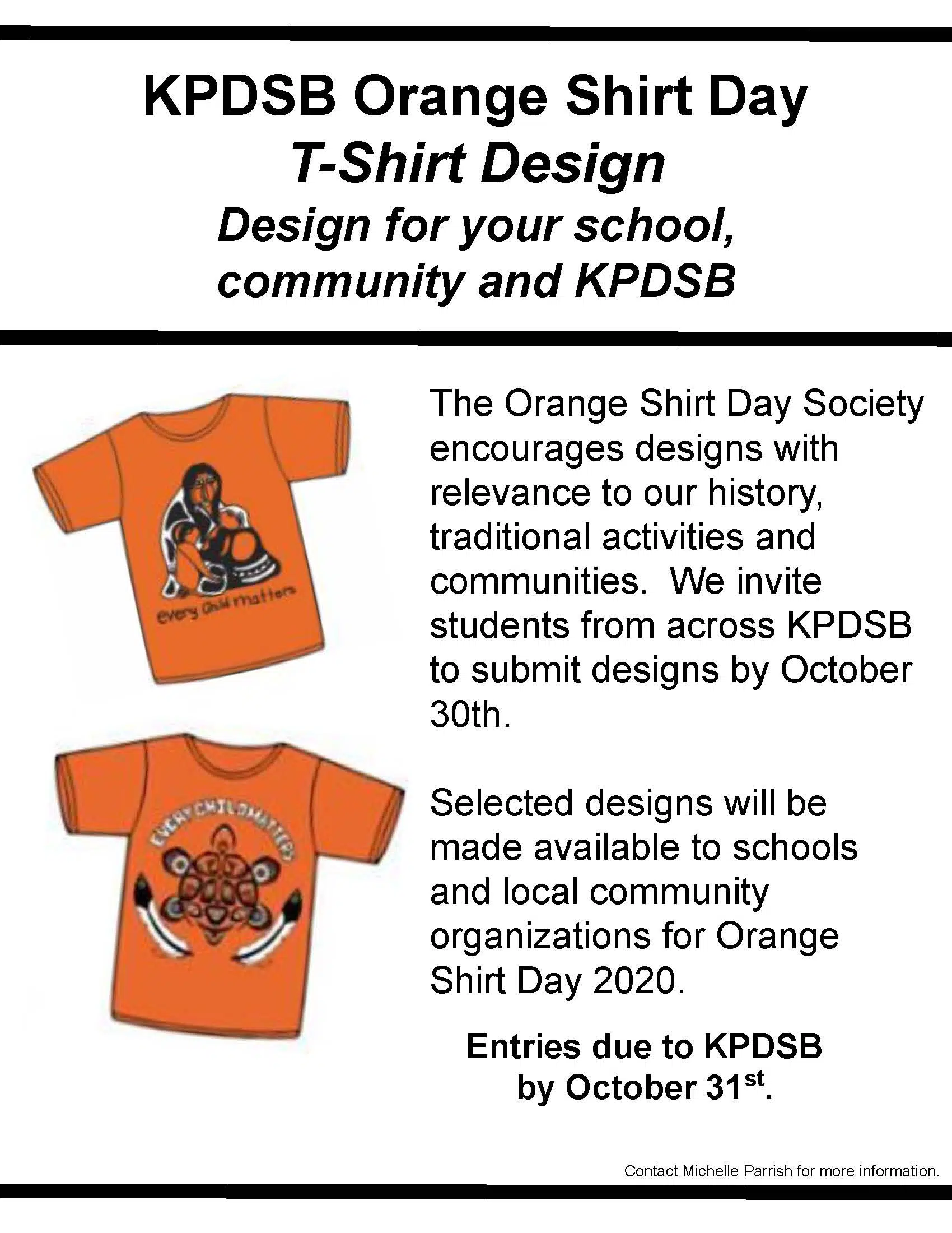 Orange Shirt Day: Hãy cùng chúng tôi nhìn lại Ngày Áo Cam và tìm hiểu về sự kiện ẩn giấu sau đó. Sự kiện mang ý nghĩa lớn đối với cộng đồng địa phương, giúp con người nơi đây nhớ lại quá khứ đau buồn của họ để trân trọng hơn những gì họ có ngày nay. Hãy xem các hình ảnh liên quan để thấy rõ hơn.