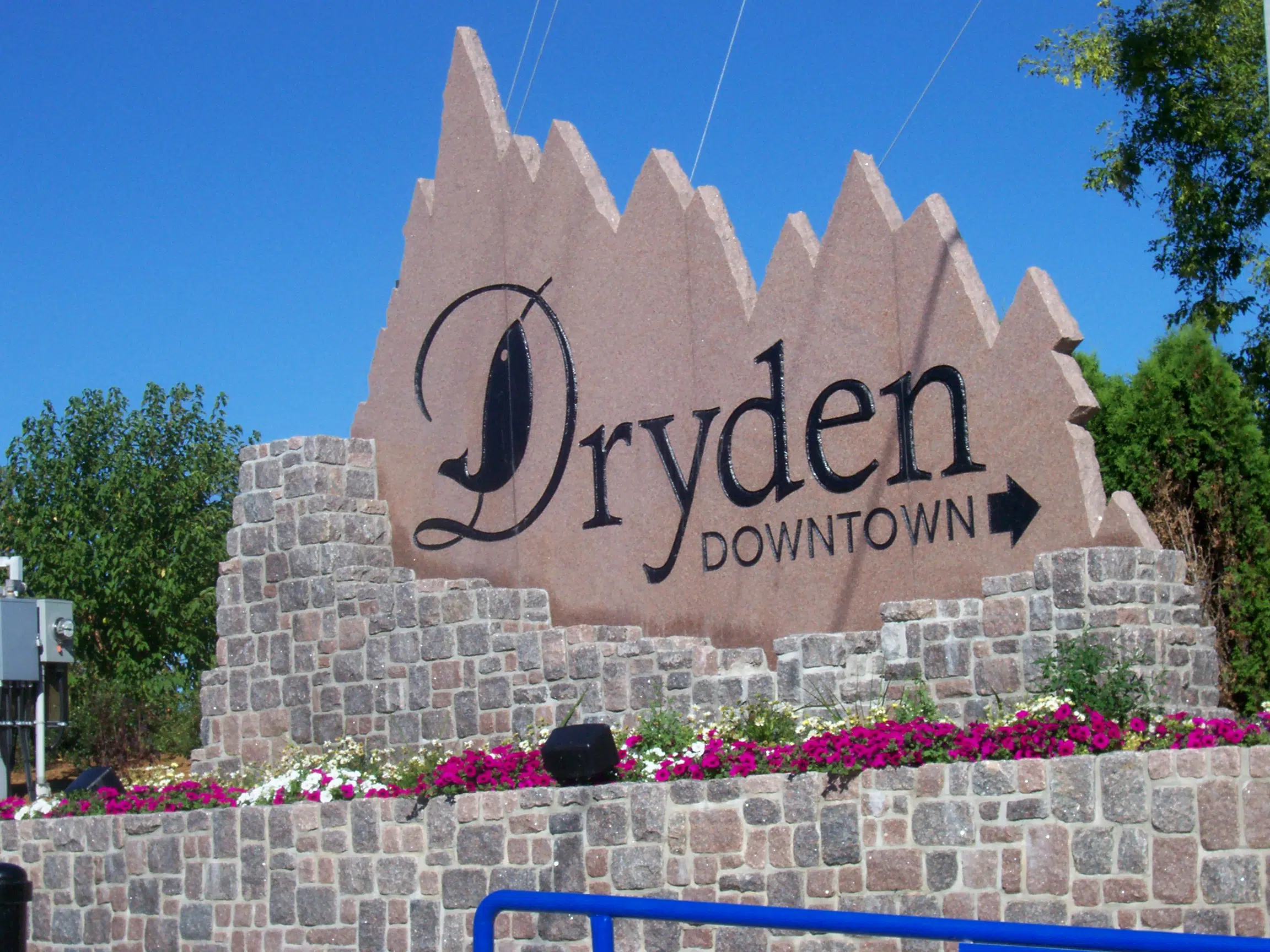 REVISED Road Closures In Dryden CKDR