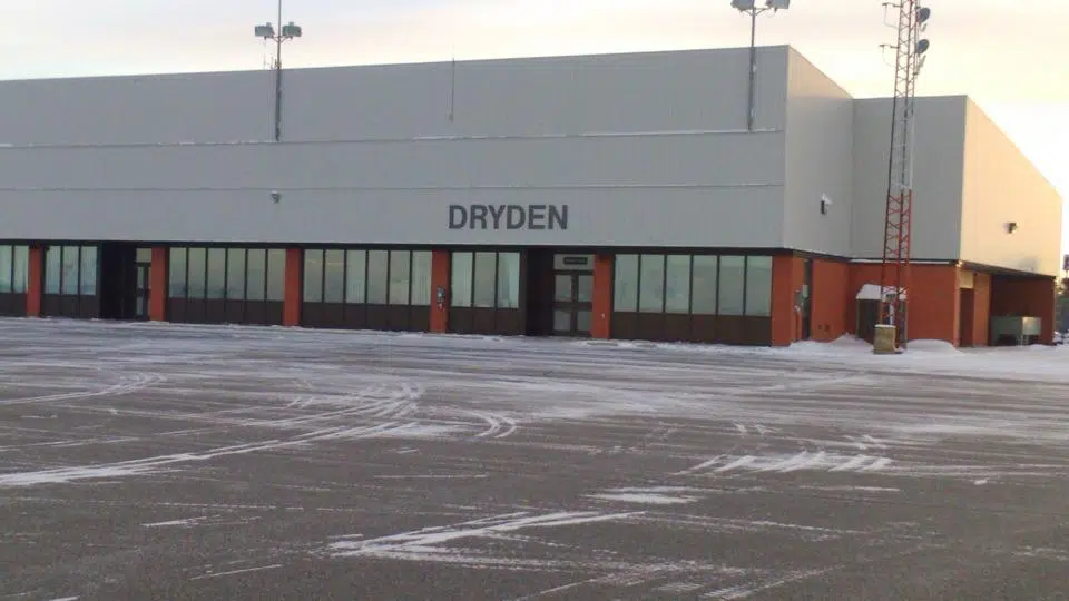 Change In Management At Dryden Airport CKDR
