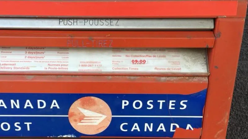 New Contract Far Away For Canada Post Workers | CKDR