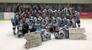 Manitoba Women's Junior Hockey League