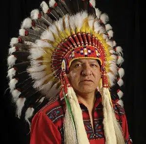 Audio: Fort Hope Chief Plea For Government Help | CKDR