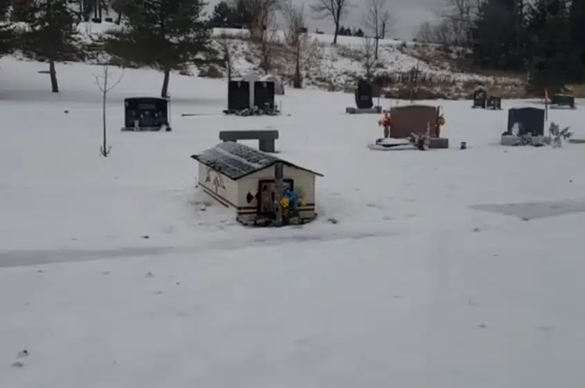 Dryden Council Approves Spirit Houses At Cemetery CKDR