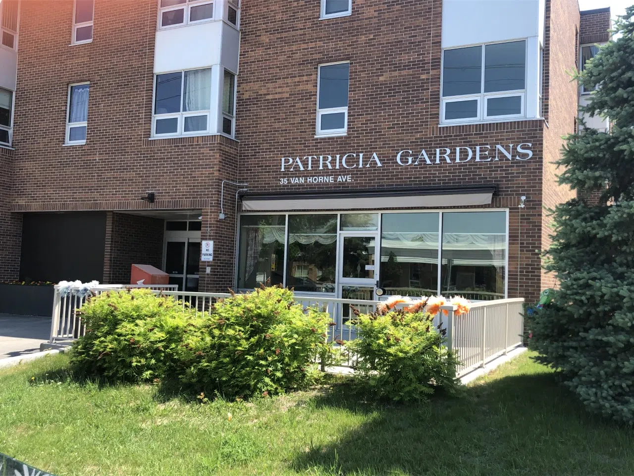 Some Restrictions Eased At Pat Gardens CKDR