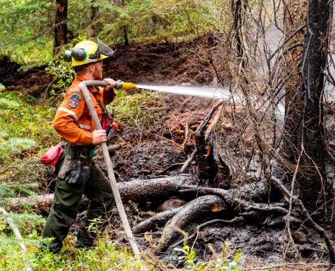 Heat Warning Comes With Extreme Fire Threat | CKDR