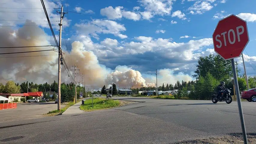 Red Lake Fire 49 Friday Update Ckdr