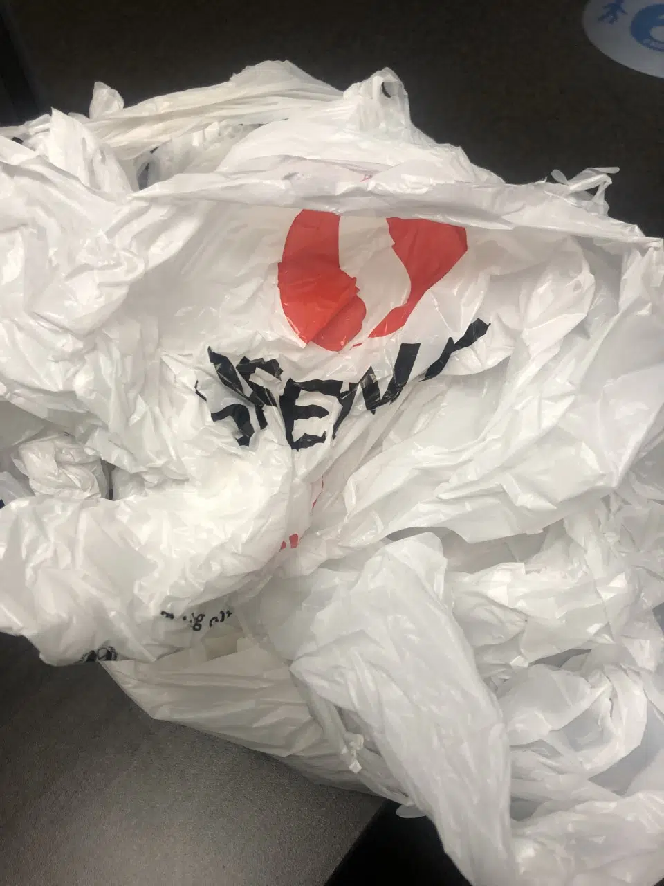 Plastic Bag Collection Campaign Continues In Dryden CKDR