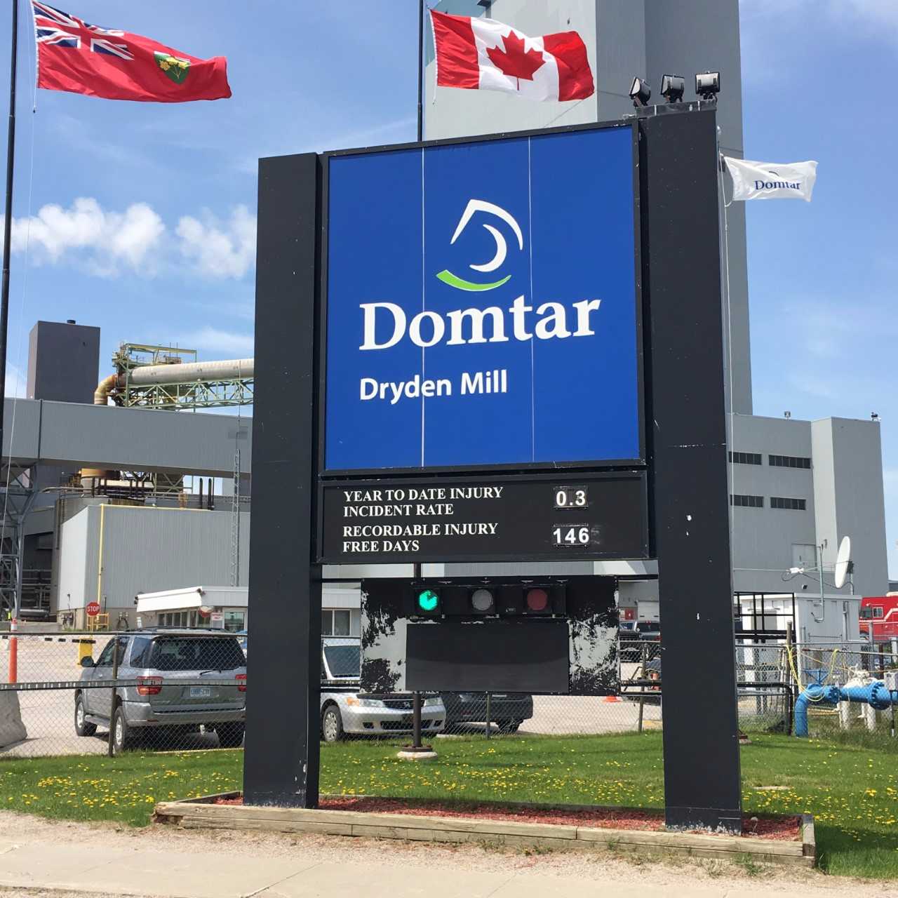 Domtar Able To Overcome Adversity To End 2020 Fiscal Year - Vimarsana News