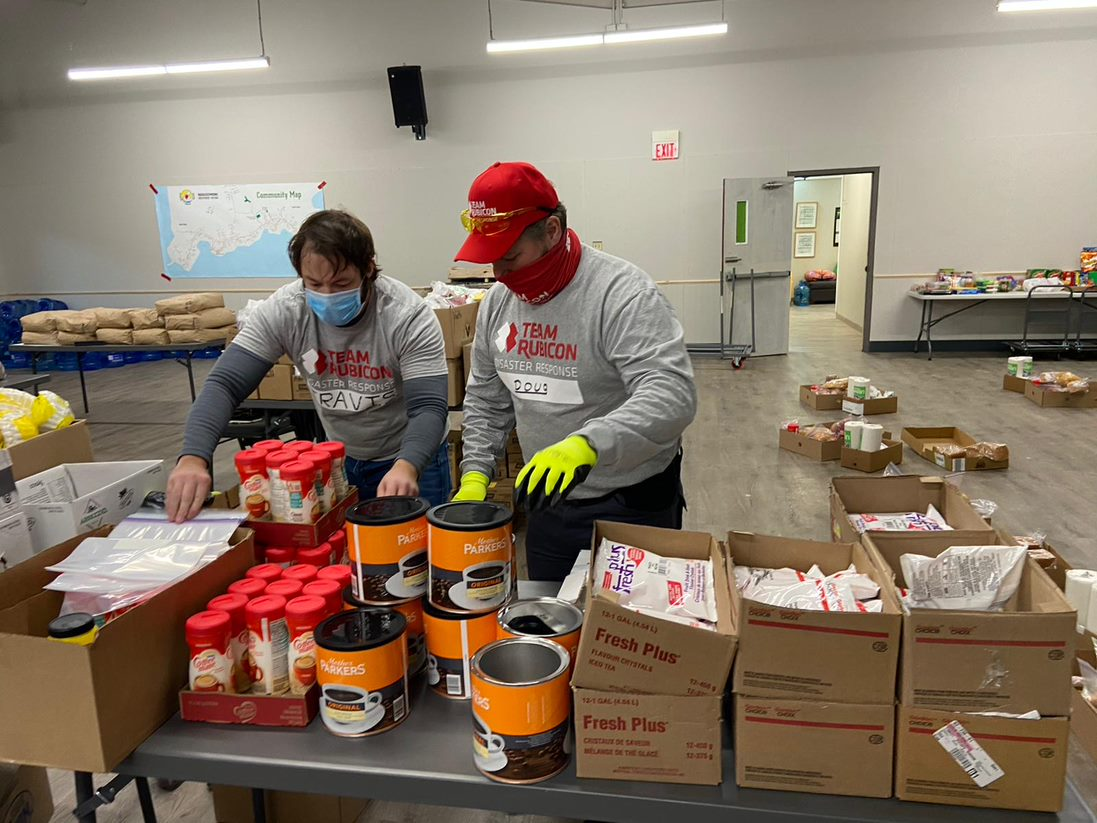 Team Rubicon Now Active In Wabaseemoong - Vimarsana News