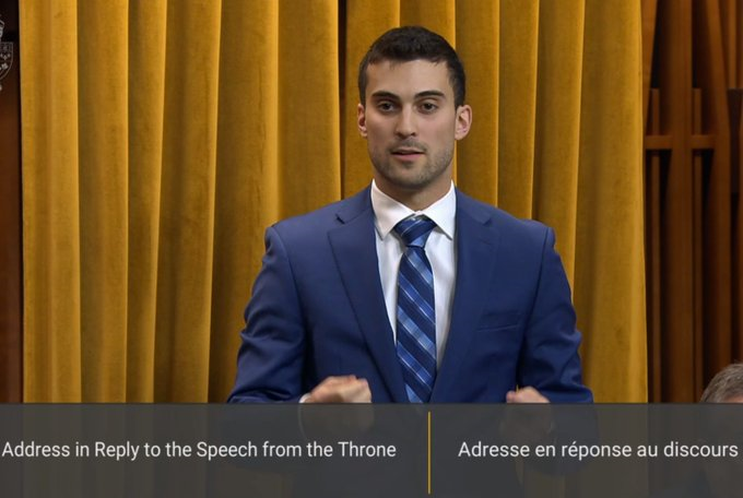 Kenora MP Promotes Conservative Climate Plan - Vimarsana News