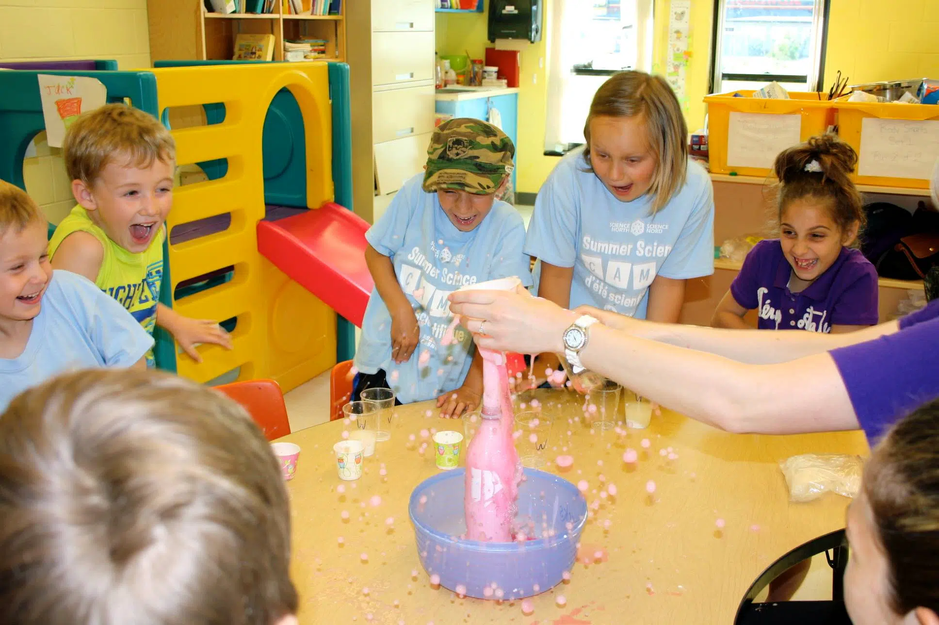 Science North Camps Returning To Northwestern Ontario CKDR