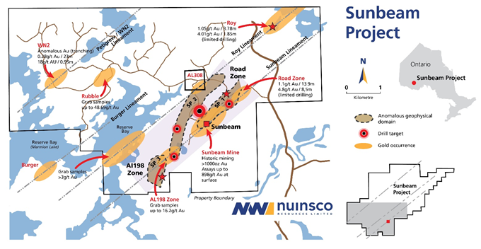 Deal Reached To Begin Drilling Near Atikokan - Vimarsana News