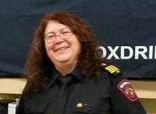 Oxdrift Fire Chief Retiring - Vimarsana News