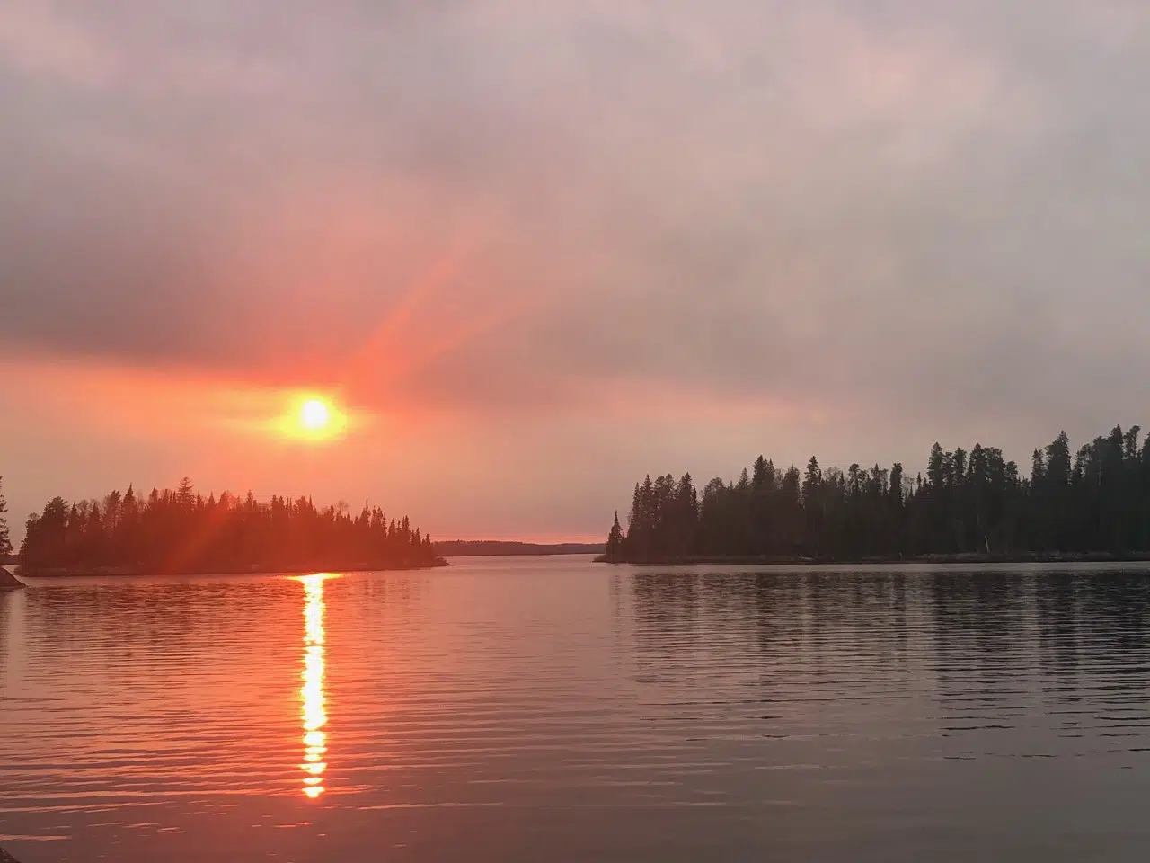 Smoke On The Water CKDR