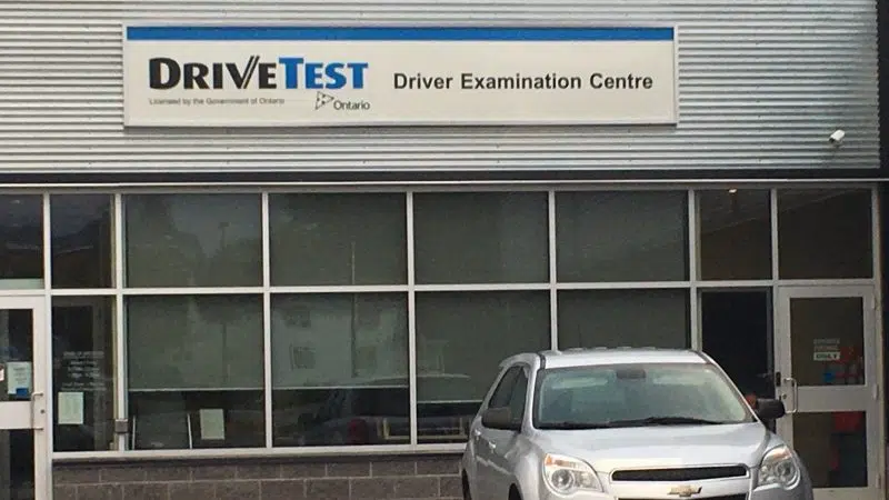 drive test ontario