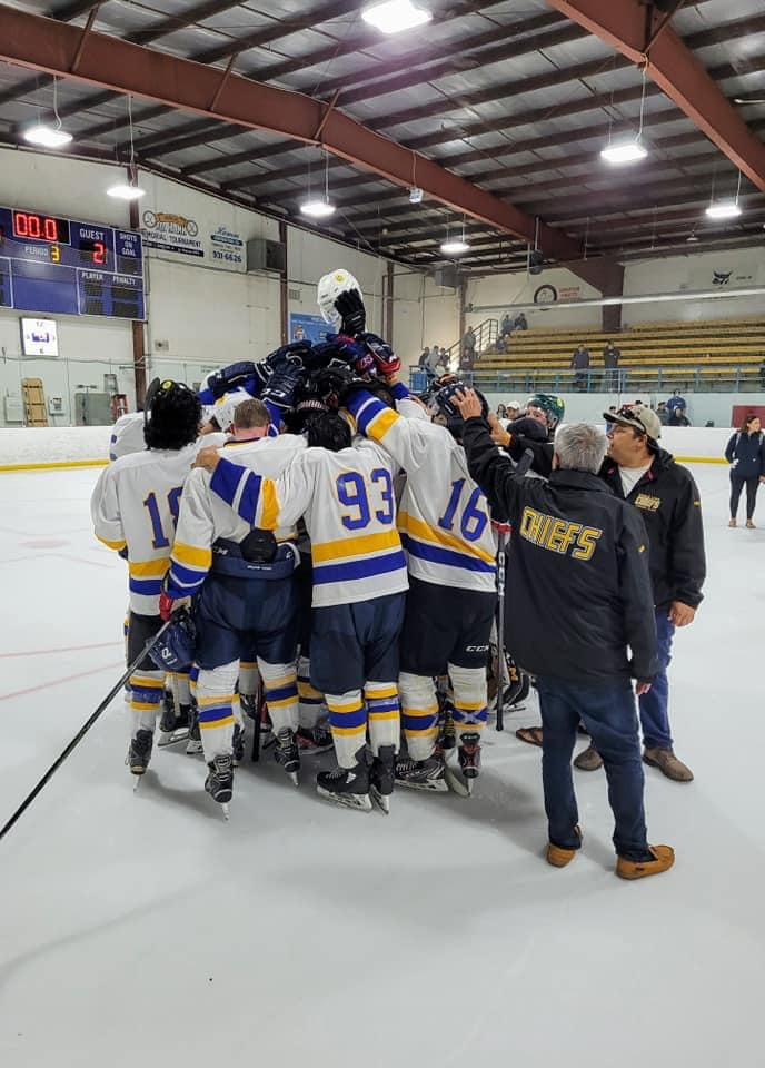 Eagle Lake Chiefs Runner Ups At Saskatoon Tournament - Vimarsana News
