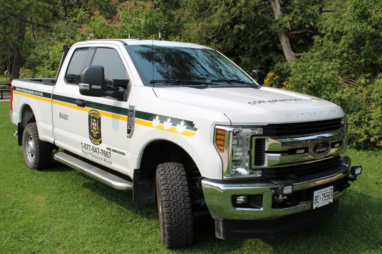 Hefty Fines For Two Southern Ontario Hunters - Vimarsana News