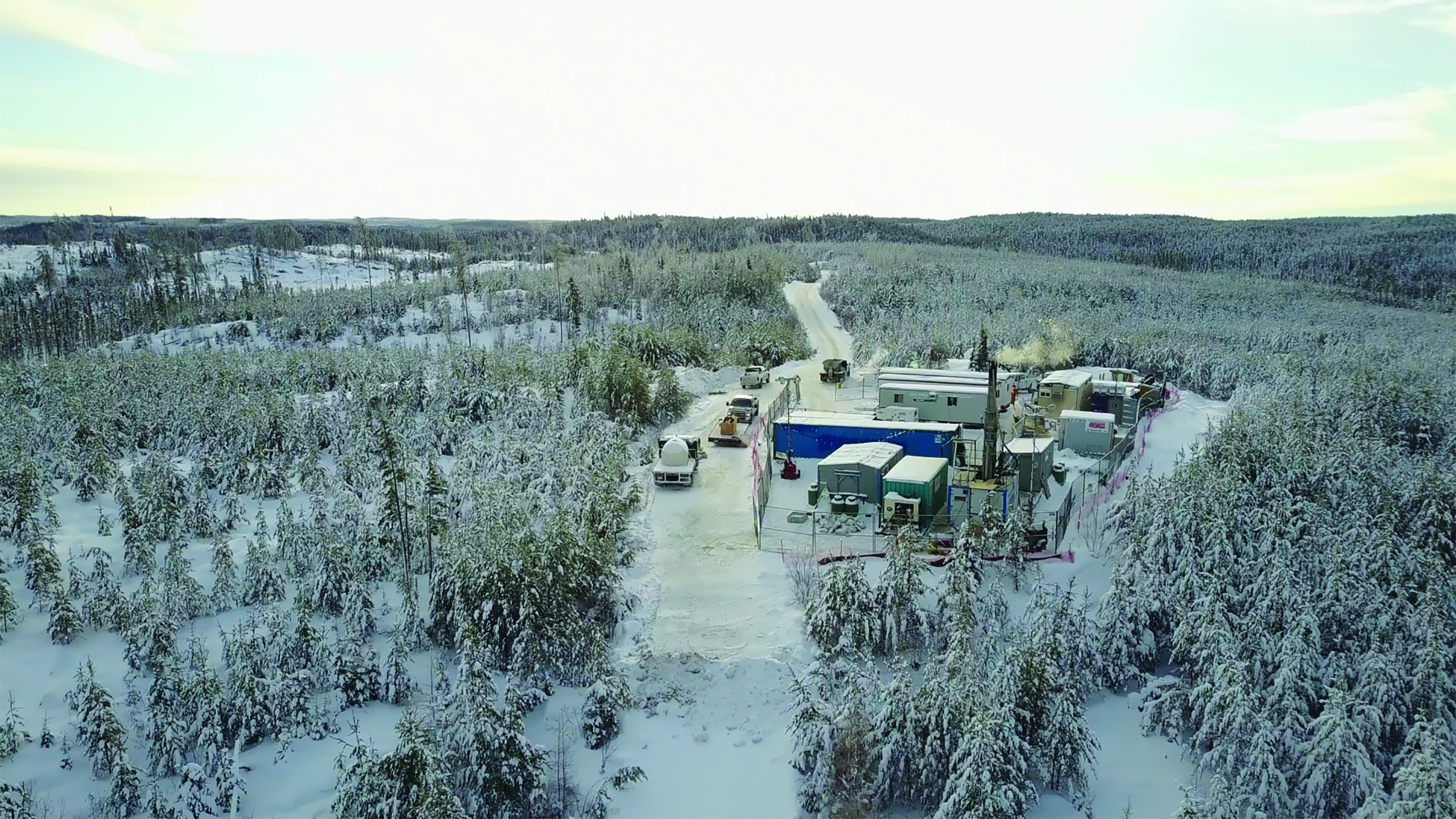 Ignace Borehole Drilling Complete - Vimarsana News
