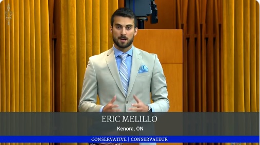 Eric Melillo Addresses Housing And COVID Travel - Vimarsana News