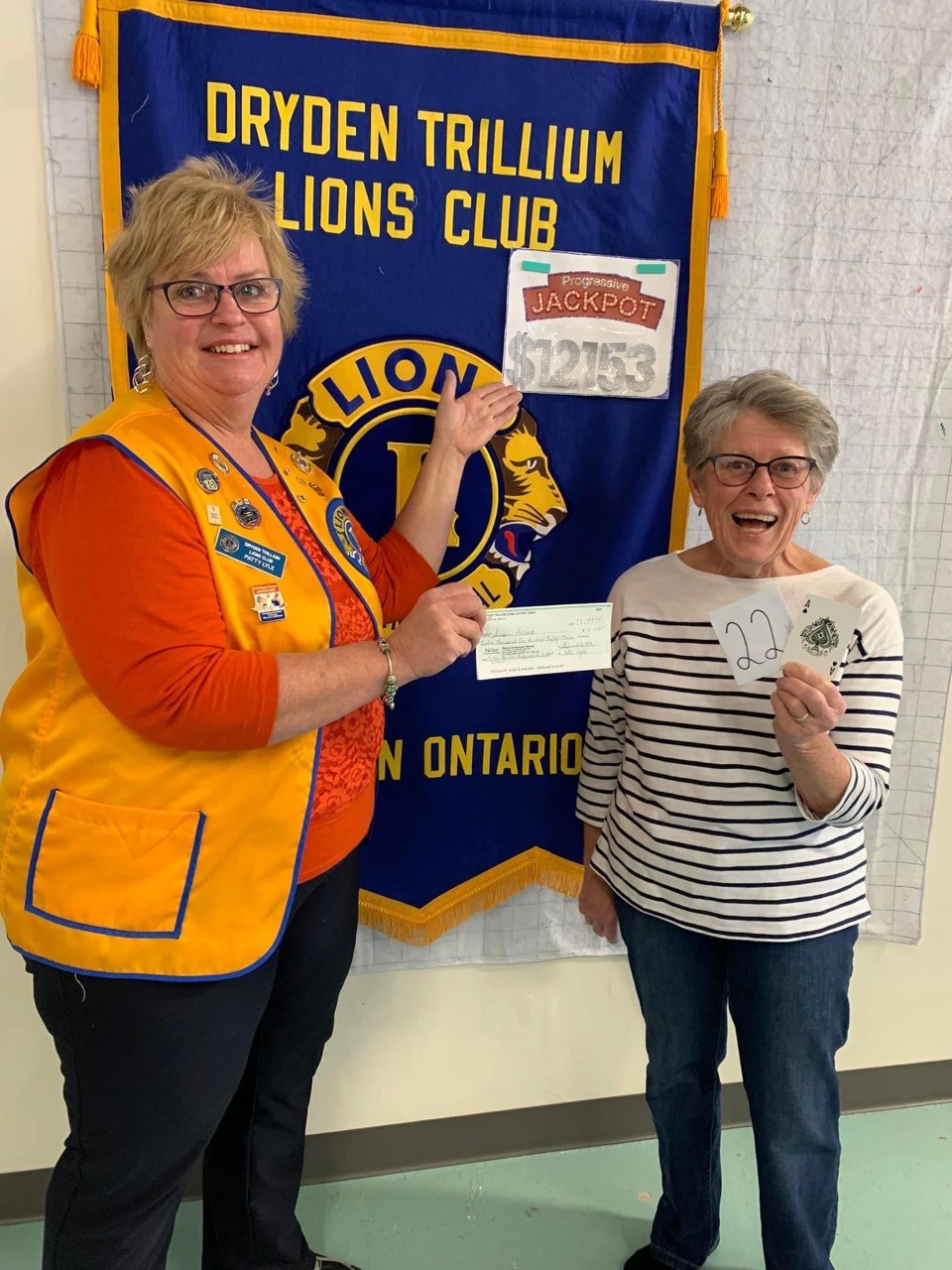 Dryden Trillium Lions Supporting Local Groups - Vimarsana News
