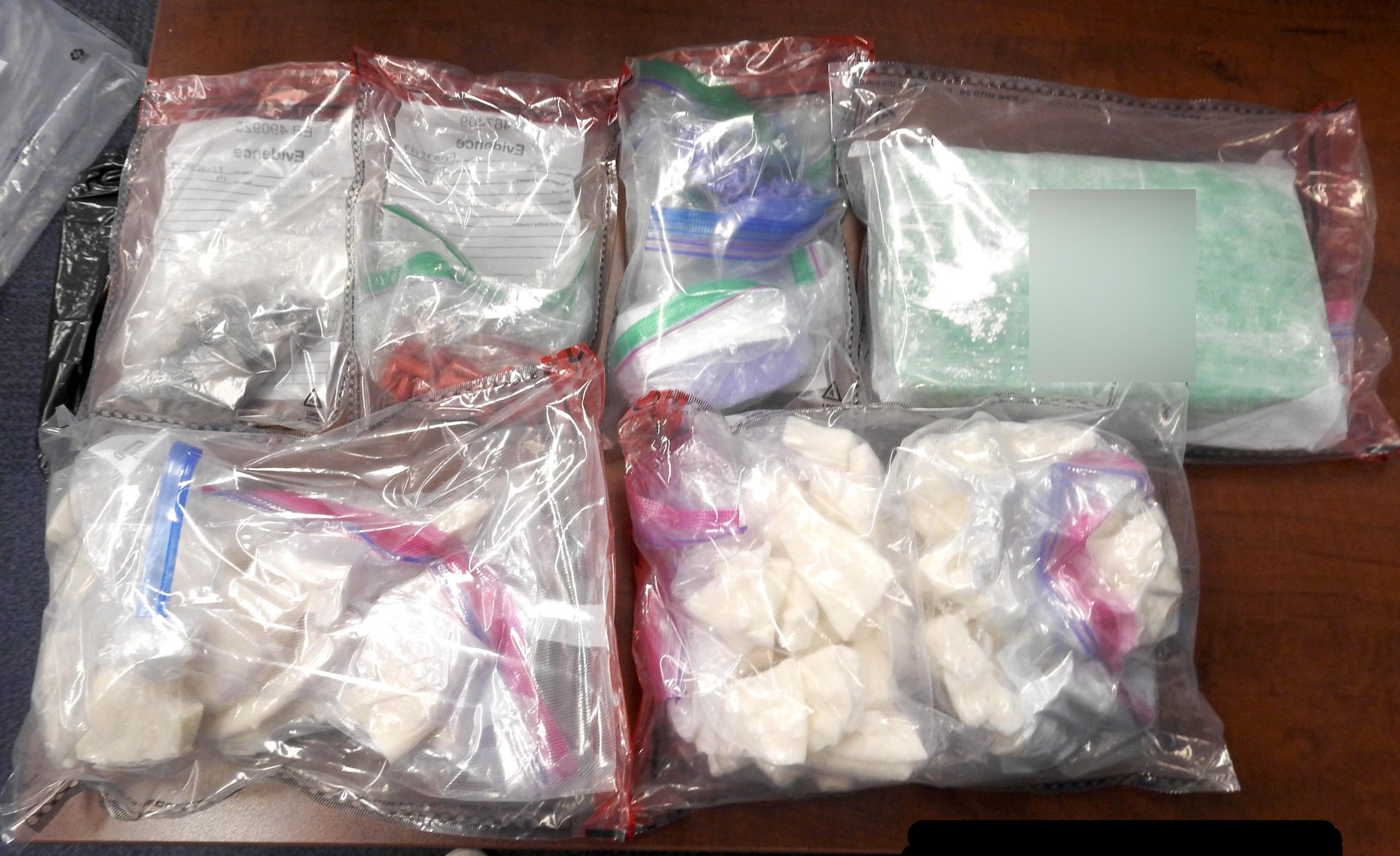 Huge Drug Bust Results In Arrest Of Seven - Vimarsana News