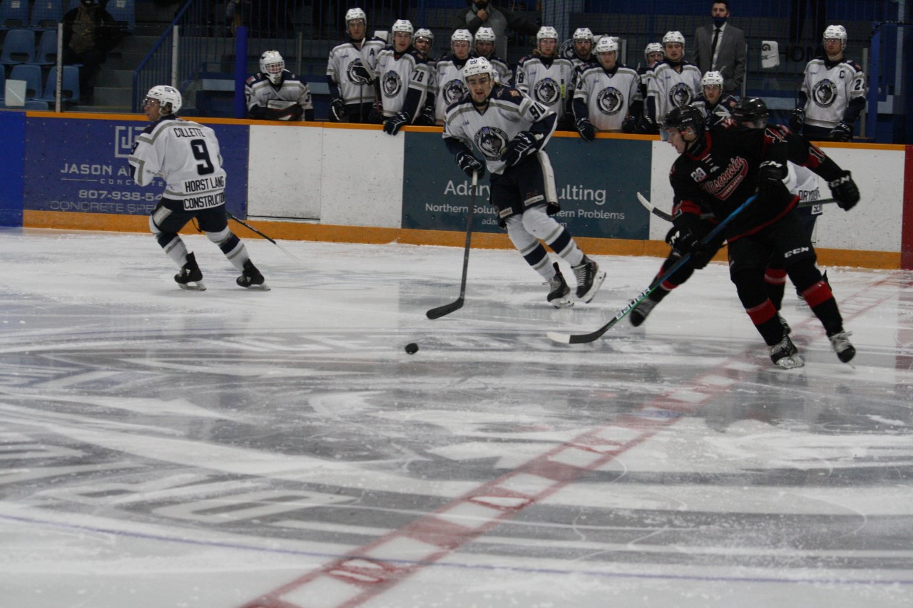 Red Hot Offence Continues For Dryden GM - Vimarsana News