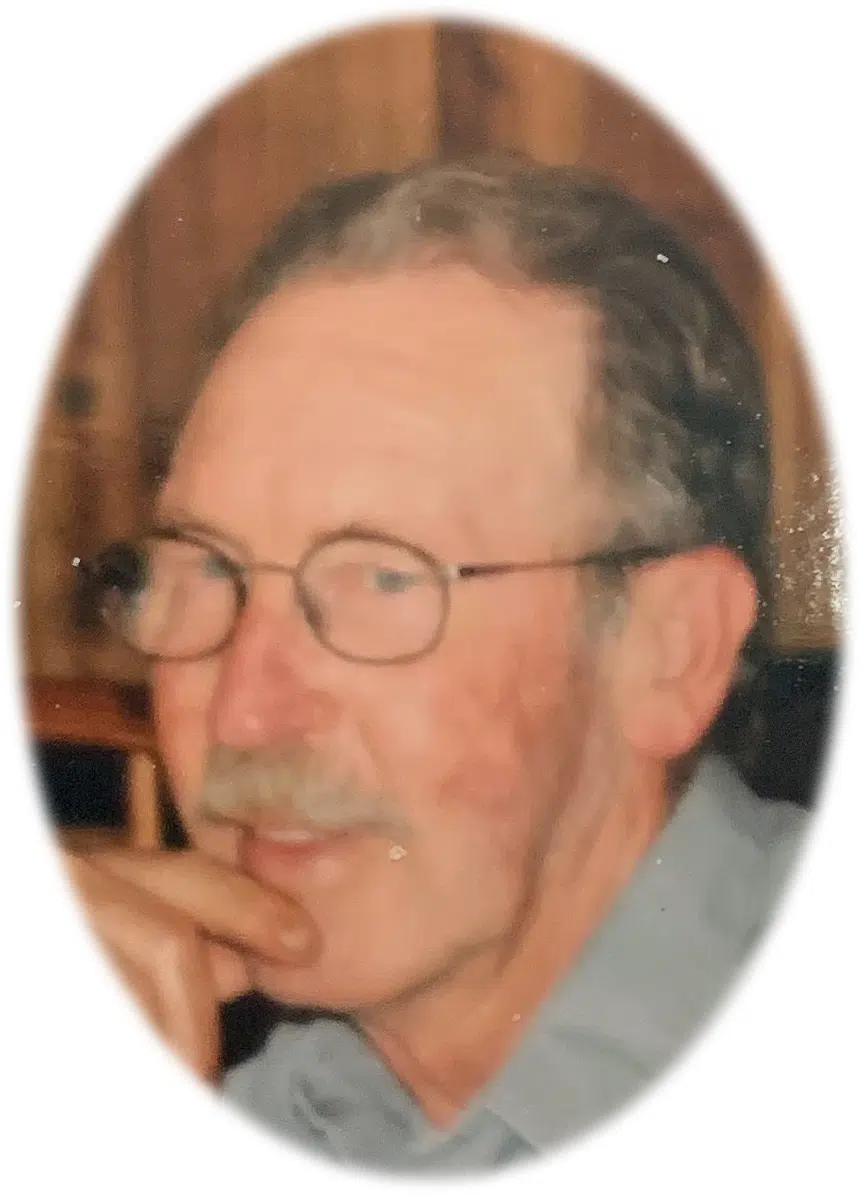 Sinclair “Morris” Stewart CKDR