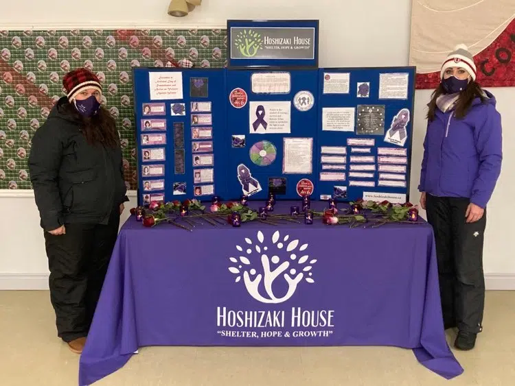 Unifor/Hoshizaki House Hold Awareness Walk CKDR