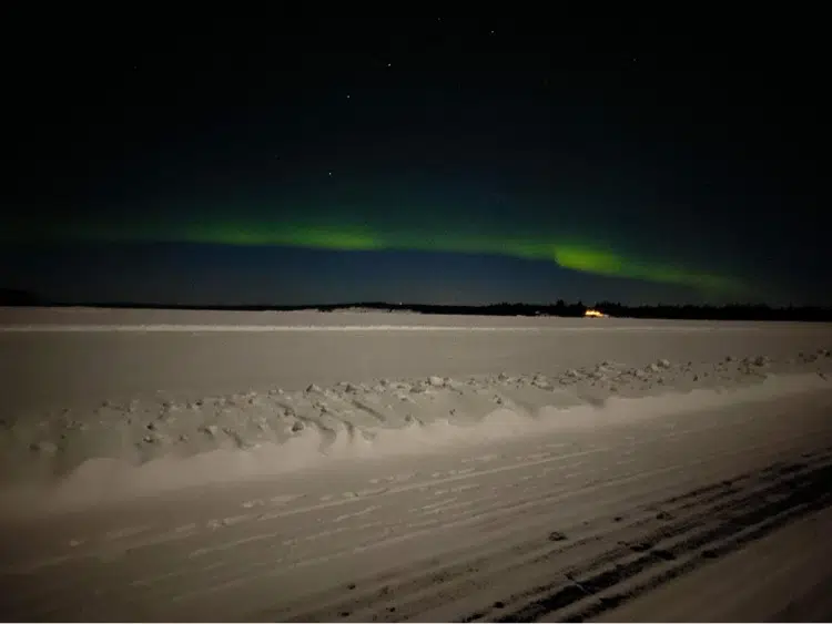 Lac Seul White Fish Bay CKDR