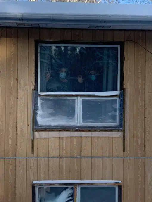 *UPDATE Kenora MP On Bearskin Lake Crisis CKDR