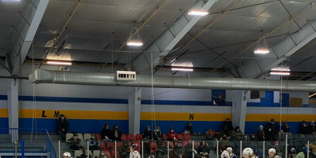 Lakers Stun Dryden GM Ice Dogs; Red Lake Drops Opener Of Key Series - Vimarsana News