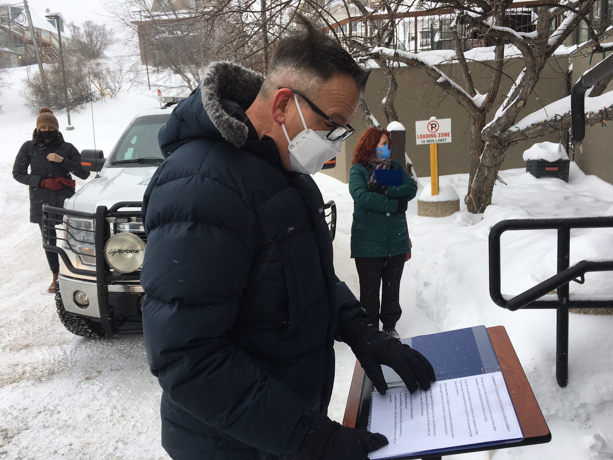 Paramedicine Care Program Expansion In Kenora District - Vimarsana News