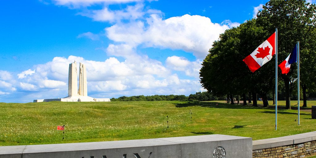 105th Anniversary Of Vimy Ridge - Vimarsana News
