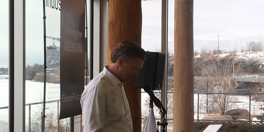 Green First Commits To Build New Mill In Kenora - Vimarsana News