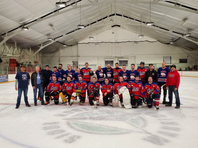 Successful 'Battle Of The Badges' In Sioux Lookout - Vimarsana News