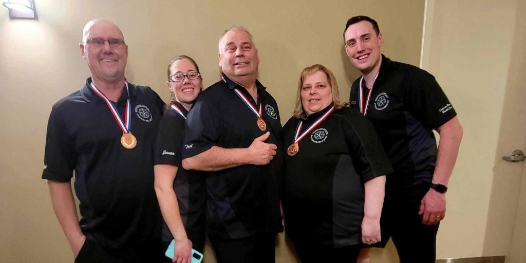Dryden/Kenora Bowlers Claim Bronze In B.C. - Vimarsana News