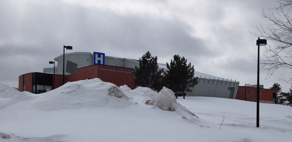 Dryden Hospital Strengthens COVID Restrictions - Vimarsana News