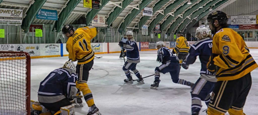 Game 6 Tonight In Dryden - Vimarsana News
