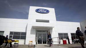 Food Drive Underway At Dingwall Ford In Dryden - Vimarsana News