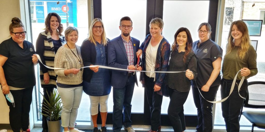 Family Centre and Dental Services Open in Downtown Dryden - Vimarsana News