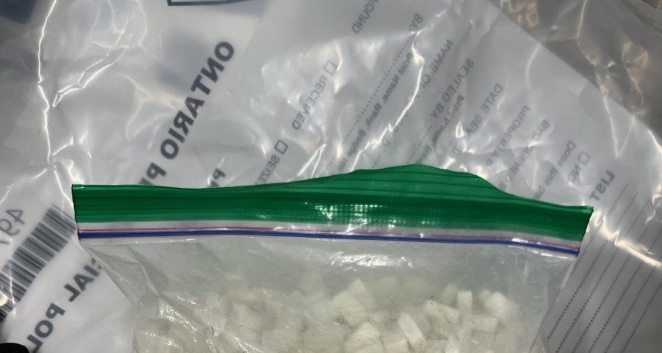Drug Bust Results In Arrest Of Fort Frances Resident - Vimarsana News