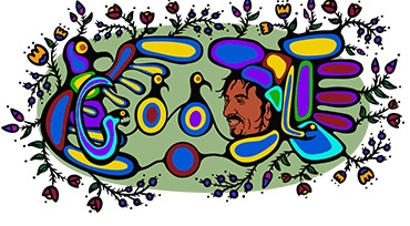 Honouring Norval Morrisseau With Local Connection - Vimarsana News