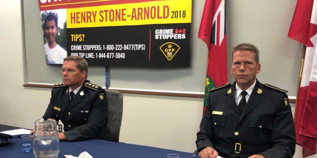 Arrests Made In Henry Stone-Arnold Murder Case - Vimarsana News