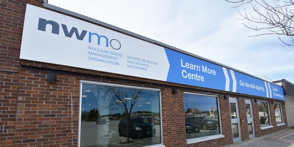 NWMO Hosting Open House Today In Ignace - Vimarsana News