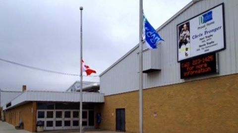 Two-Story Expansion Of Dryden Memorial Arena Approved - Vimarsana News