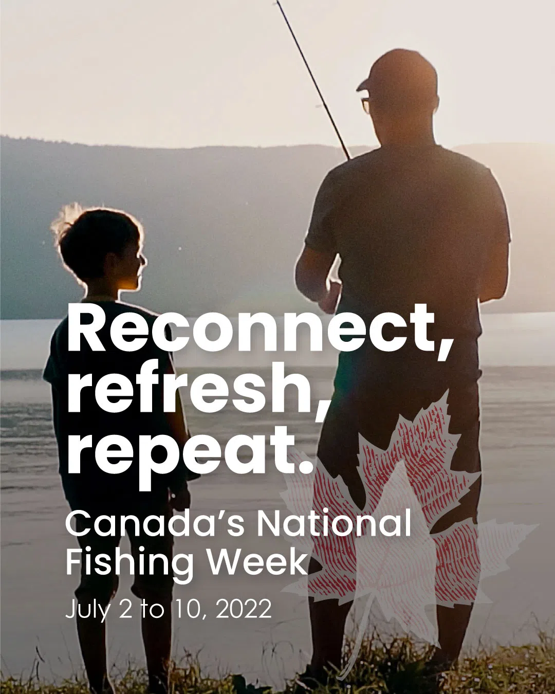 Celebrating National Fishing Week CKDR