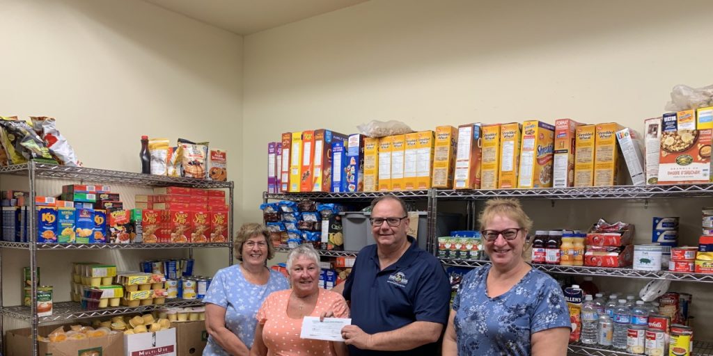 Local Food Programs Receive Financial Shot In Arm - Vimarsana News